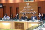 نشست هماهنگی هشتمین دوره المپیاد استعدادهای برتر کشور در تبریز برگزار شد