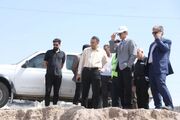 گام بلند استان قزوین برای تأمین پایدار آب شرب با پیشرفت طرح آبرسانی سد طالقان