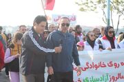مشارکت ۴۰ هزار اردبیلی در بیش از ۲ هزار برنامه ورزش همگانی تیرماه