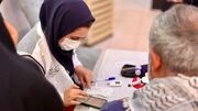 فعالیت ۱۲۰ نیروی درمانی هلال احمر قم در عراق