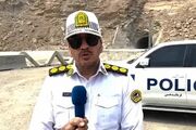 مسیر جایگزین محور حاجی‌آباد به بندرعباس در محدوده گلوگاه اعلام شد