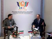 زمینه عرضه خدمات فنی و مهندسی ایران در روسیه تسهیل شود