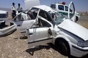 تشریح جزئیات تصادف ۱۲ خودرو با ۱۹ مصدوم