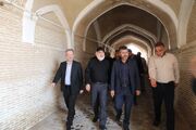 توسعه گردشگری در بافت سنتی دزفول در دستور کار استانداری خوزستان و وزارت میراث فرهنگی