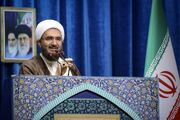خطیب جمعه تهران: دشمن شکست مفتضحانه خورده و به التماس افتاده، ادبیات باخت را هم بلد نیست