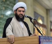 امام جمعه پاکدشت: مراقبت از نفوذ داخلی و حفظ وحدت، مهم‌ترین وظیفه امروز جامعه است