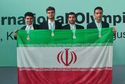 دانش آموز استان فارسی بر قله هوش مصنوعی جهان ایستاد