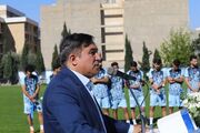 واکنش عجیب و دور از انتظار علی تاجرنیا به جدایی رامین رضاییان از استقلال+ عکس