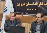 ساختار کاراته قزوین باید ساماندهی و مسیر قهرمانی تقویت شود
