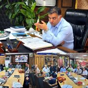 ملارد بر مدار توسعه دانایی‌محور؛ ترسیم نقشه راه نوین سرمایه‌گذاری با رویکرد "حیات طیبه شهری"