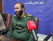 فرمانده سپاه پاکدشت: خبرنگاران مدافعان حقیقت در برابر روایت‌های تحریف‌شده دشمن هستند