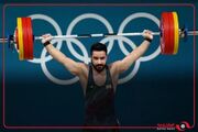 میرمصطفی جوادی، ملی‌پوش دسته ۸۵ کیلوگرم وزنه‌برداری : مدال بازی‌های آسیایی را می‌خواهم