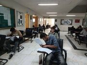 برگزاری نخستین آزمون ورودی دبیرستان‌های پلیس با حضور ۹۰۶ داوطلب