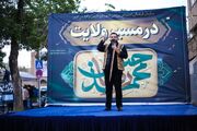 ویژه‌برنامه «در مسیر ولایت» در خیابان سپه قزوین برگزار می‌شود