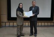 نایب رئیس هیأت کونگ فو و هنرهای رزمی استان قزوین معرفی شد