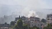 حمله پهپادی و موشکی انصارالله به مواضع نیروهای دولت مستعفی یمن