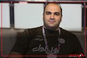 سلیمی: دوست دارم رامین رضاییان مهمان ویژه تمرین وزنه‌برداری باشد
