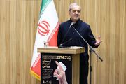 باید در برابر تجاوز، ظلم و قلدری ایستاد و هرگز سر خم نکرد/ تلاش بی‌وقفه مدیران اجرایی برای رفع مشکلات موجود ادامه دارد