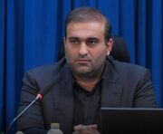 مرکز لجستیک مرزی ارس پشتیبان توسعه شبکه تجارت و ترانزیت خشکی محور ایران