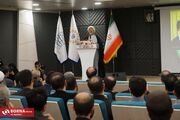 همایش ملی قانون و قانونگذاری در منظومه فکری شهید امام خامنه‌ای