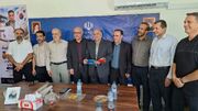 خبرنگاران ورزشی در اداره ورزش و جوانان شهر محمدیه تجلیل شدند