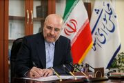 پیام تبریک قالیباف به فرمانده سپاه