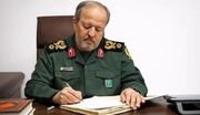تبریک سرپرست وزارت دفاع به فرماندهان جدید نیروهای مسلح