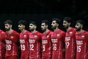 والیبال قهرمانی مردان آسیا ۲۰۲۶؛ شاگردان پیاتزا حریفان خود را شناختند