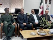 حضور رزمی‌کاران در میدان رقابت حتی در روز‌های جنگ