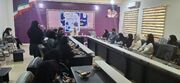 برگزاری كارگاه آموزش اصول خبرنگاری و خبرنويسی در ایلام