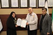 تقدیر توتون‌کاران گلستان از مدیرعامل شرکت دخانیات ایران