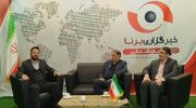 دیناری: توسعه گردشگری خراسان شمالی بدون ارتباط تنگاتنگ با رسانه‌ها امکان‌پذیر نیست