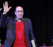 معاونت هنری درگذشت ایرج خواجه امیری را تسلیت گفت
