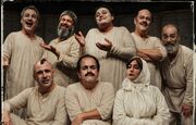 «طوروپِ طرب» از ۲۳ مرداد روی صحنه می‌رود
