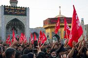 ورود بیش از ۴ میلیون و ۷۰۰ هزار زائر به مشهد در روز‌های پایانی ماه صفر