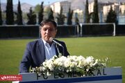 تاجرنیا: تنها چیزی که جای شک ندارد قهرمانی استقلال است/ خودم به رضاییان پیشنهاد ماندن در استقلال را دادم