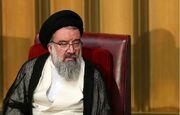 نماز جمعه تهران به امامت آیت‌الله سید احمد خاتمی اقامه می‌شود