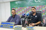 مربی ملوان بندر انزلی: بدون حامی مالی وارد رقابت ها شده ایم / امیدواریم بتوانیم لیگ را سورپرایز کنیم
