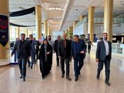 تاکید وزیر راه و شهرسازی بر بسیج ظرفیت‌ها برای تسهیل بازگشت زائران رضوی