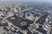 ۷.۲ میلیون زائر در دهه آخر صفر به مشهد سفر کردند