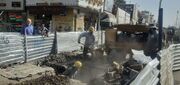 پیشرفت ۲۶ درصدی زیرگذر امام موسی صدر قم؛ عبور شمع‌گذاری از مرز ۸۶۰ شمع