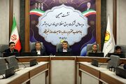 هر یک درجه افزایش دما، ۲ هزار مگاوات از توان تولید برق کشور را کاهش می‌دهد