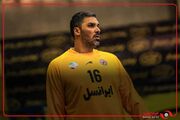سیاوشی گلر تیم ملی هندبال: ۸۰ درصد تیم جوان شده