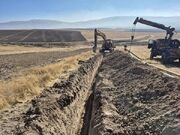 عملیات آبرسانی به روستاهای کردلقان و ریحان شهرستان اهر تکمیل شد