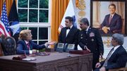 ترامپ در تلویزیون ایران!
