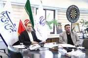 تأکید بر صیانت از حقوق وزارت ورزش و جوانان در نشست وبیناری معاونان حقوقی استان‌ها با سیدغنی نظری