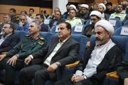 استاندار ایلام: تردد سه میلیون زائر اربعین با هم‌افزایی نیروی انتظامی و دستگاهها مدیریت شد/ امنیت نخستین نیاز جامعه است