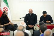 آیین بزرگداشت زنده‌ یاد علی حاتمی