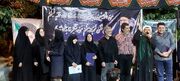 تجلیل مردمی از خبرنگاران پردیس در تجمعات شبانه