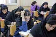 تصحیح اوراق نهایی پایه یازدهم به ۹۳ درصد رسید/ حرکت از آزمون پایانی به سمت ارزشیابی مستمر در سال آینده